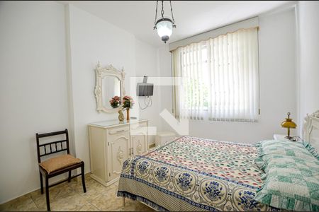 Quarto 1 de apartamento à venda com 2 quartos, 95m² em Icaraí, Niterói