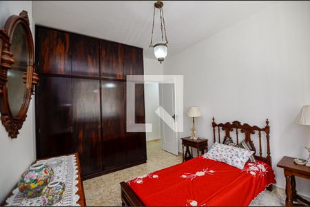 Quarto 1 de apartamento para alugar com 2 quartos, 95m² em Icaraí, Niterói