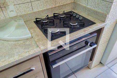 Casa para alugar com 65m², 2 quartos e 1 vaga Casa para alugar com 65m², 2 quartos e 1 vagaCozinha