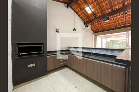 Área Comum de casa para alugar com 2 quartos, 65m² em Assunção, São Bernardo do Campo