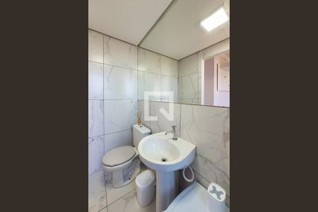 Casa para alugar com 65m², 2 quartos e 1 vaga Casa para alugar com 65m², 2 quartos e 1 vagaBanheiro da Suíte