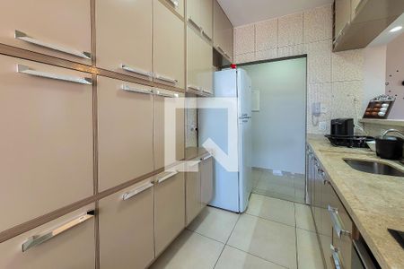 Casa para alugar com 65m², 2 quartos e 1 vaga Casa para alugar com 65m², 2 quartos e 1 vagaCozinha