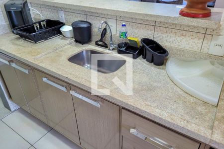 Casa para alugar com 65m², 2 quartos e 1 vaga Casa para alugar com 65m², 2 quartos e 1 vagaCozinha