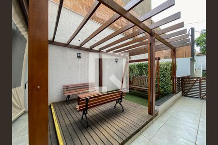 Casa para alugar com 65m², 2 quartos e 1 vaga Casa para alugar com 65m², 2 quartos e 1 vagaÁrea Comum