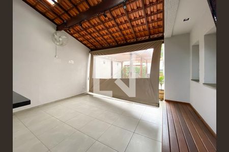Área Comum de casa para alugar com 2 quartos, 65m² em Assunção, São Bernardo do Campo