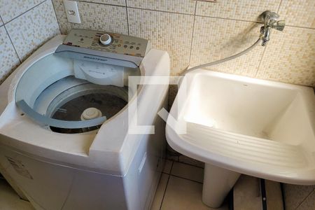 Casa para alugar com 65m², 2 quartos e 1 vaga Casa para alugar com 65m², 2 quartos e 1 vagaÁrea de Serviço