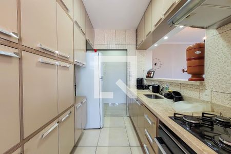 Casa para alugar com 65m², 2 quartos e 1 vaga Casa para alugar com 65m², 2 quartos e 1 vagaCozinha