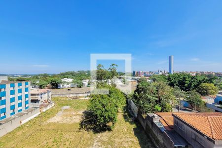 Vista de casa para alugar com 2 quartos, 65m² em Assunção, São Bernardo do Campo