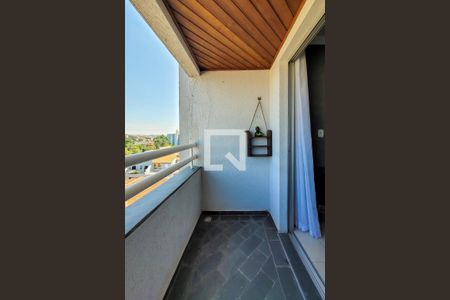 Varanda de casa para alugar com 2 quartos, 65m² em Assunção, São Bernardo do Campo