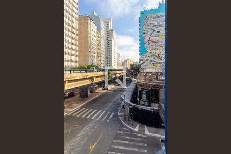 Studio para alugar com 24m², 1 quarto e sem vagaVista do Studio