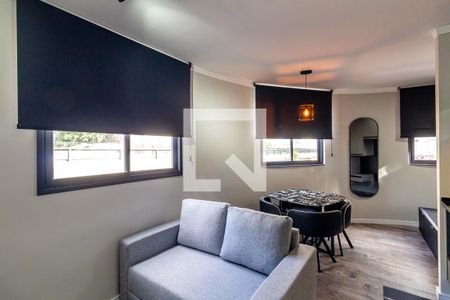 Studio de kitnet/studio para alugar com 1 quarto, 24m² em Vila Buarque, São Paulo