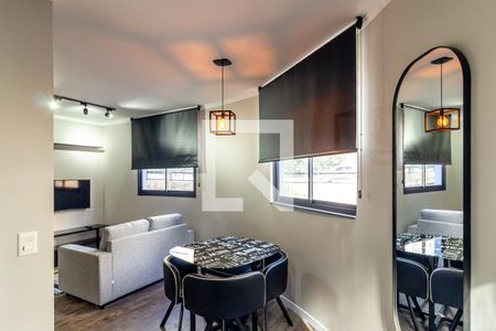 Studio de kitnet/studio para alugar com 1 quarto, 24m² em Vila Buarque, São Paulo