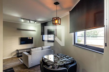 Studio de kitnet/studio para alugar com 1 quarto, 24m² em Vila Buarque, São Paulo