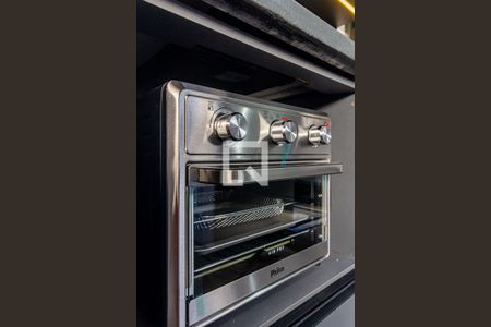 Studio para alugar com 24m², 1 quarto e sem vagaCozinha