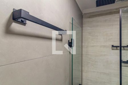 Studio para alugar com 24m², 1 quarto e sem vagaBanheiro