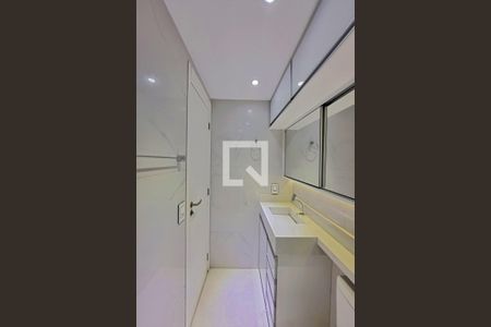 Apartamento para alugar com 50m², 2 quartos e 1 vagaBanheiro Social