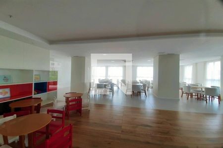 Apartamento para alugar com 50m², 2 quartos e 1 vagaÁrea comum - Salão de festas