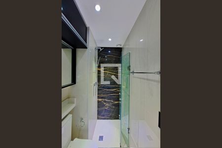 Apartamento para alugar com 50m², 2 quartos e 1 vagaBanheiro da Suíte