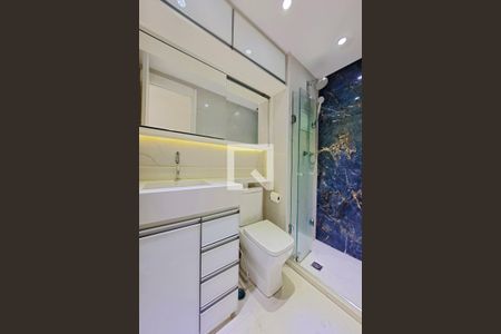 Apartamento para alugar com 50m², 2 quartos e 1 vagaBanheiro Social