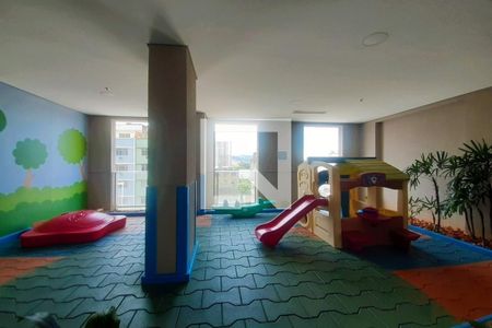 Apartamento para alugar com 50m², 2 quartos e 1 vagaÁrea comum - Playground