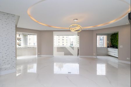 Sala de apartamento para alugar com 2 quartos, 130m² em Santana, São Paulo