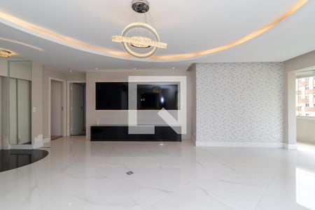 Sala de apartamento para alugar com 2 quartos, 130m² em Santana, São Paulo
