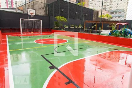 Apartamento à venda com 56m², 2 quartos e 1 vagaQuadra Esportiva