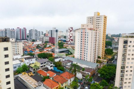 Vista da Sala de apartamento à venda com 2 quartos, 56m² em Parque Imperial, São Paulo