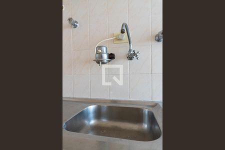 Apartamento à venda com 56m², 2 quartos e 1 vagaCozinha Detalhe