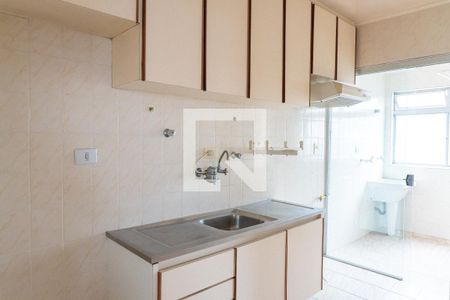 Apartamento à venda com 56m², 2 quartos e 1 vagaCozinha