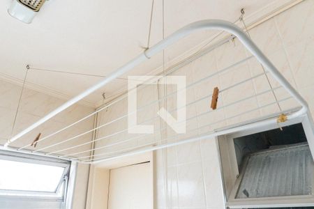 Apartamento à venda com 56m², 2 quartos e 1 vagaÁrea de Serviço Detalhe