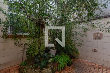 Jardim de Inverno de casa à venda com 5 quartos, 200m² em Vila Buarque, São Paulo