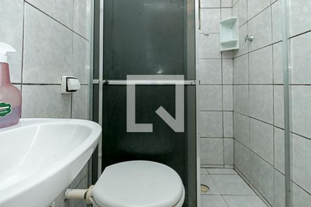 Banheiro de casa à venda com 1 quarto, 55m² em Jardim São Luís, São Paulo