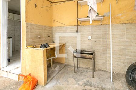 Casa à venda com 55m², 1 quarto e sem vagaÁrea de Serviço 