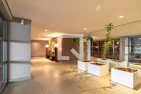Apartamento para alugar com 67m², 2 quartos e 2 vagas Apartamento para alugar com 67m², 2 quartos e 2 vagasHall de entrada