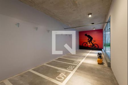 Apartamento para alugar com 67m², 2 quartos e 2 vagas Apartamento para alugar com 67m², 2 quartos e 2 vagasBicicletário