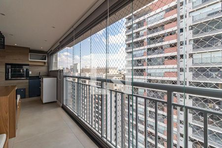 Apartamento para alugar com 67m², 2 quartos e 2 vagas Apartamento para alugar com 67m², 2 quartos e 2 vagasVaranda