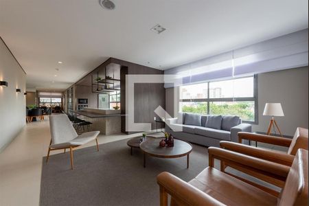Apartamento para alugar com 67m², 2 quartos e 2 vagas Apartamento para alugar com 67m², 2 quartos e 2 vagasSalão de Festas