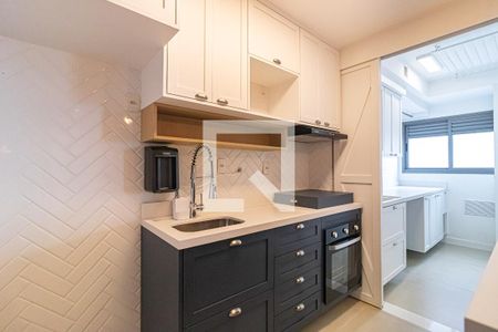 Apartamento para alugar com 67m², 2 quartos e 2 vagas Apartamento para alugar com 67m², 2 quartos e 2 vagasCozinha
