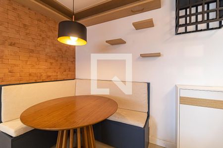 Apartamento para alugar com 67m², 2 quartos e 2 vagas Apartamento para alugar com 67m², 2 quartos e 2 vagasSala