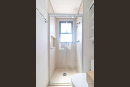 Apartamento para alugar com 67m², 2 quartos e 2 vagas Apartamento para alugar com 67m², 2 quartos e 2 vagasBanheiro do Quarto 2