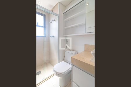 Apartamento para alugar com 67m², 2 quartos e 2 vagas Apartamento para alugar com 67m², 2 quartos e 2 vagasBanheiro do Quarto 2