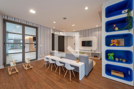 Apartamento para alugar com 67m², 2 quartos e 2 vagas Apartamento para alugar com 67m², 2 quartos e 2 vagasBrinquedoteca