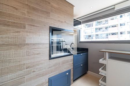 Apartamento para alugar com 67m², 2 quartos e 2 vagas Apartamento para alugar com 67m², 2 quartos e 2 vagasVaranda gourmet