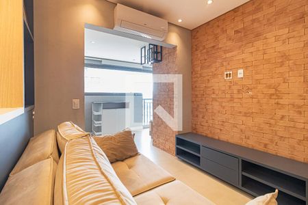 Apartamento para alugar com 67m², 2 quartos e 2 vagas Apartamento para alugar com 67m², 2 quartos e 2 vagasSala
