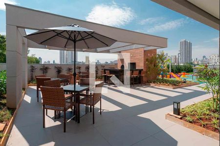 Apartamento para alugar com 67m², 2 quartos e 2 vagas Apartamento para alugar com 67m², 2 quartos e 2 vagasChurrasqueira