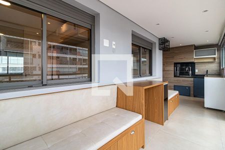 Apartamento para alugar com 67m², 2 quartos e 2 vagas Apartamento para alugar com 67m², 2 quartos e 2 vagasVaranda