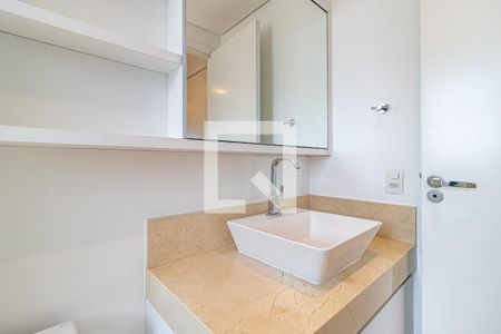 Apartamento para alugar com 67m², 2 quartos e 2 vagas Apartamento para alugar com 67m², 2 quartos e 2 vagasBanheiro do Quarto 2