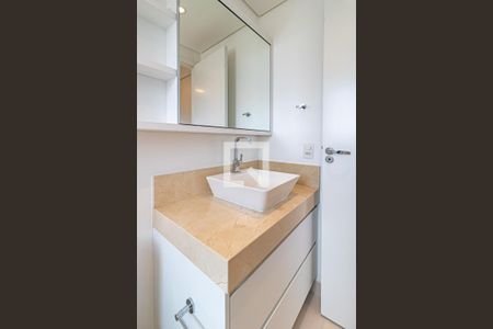 Apartamento para alugar com 67m², 2 quartos e 2 vagas Apartamento para alugar com 67m², 2 quartos e 2 vagasBanheiro do Quarto 2
