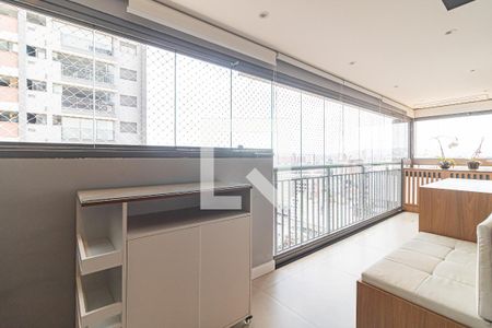Apartamento para alugar com 67m², 2 quartos e 2 vagas Apartamento para alugar com 67m², 2 quartos e 2 vagasVaranda